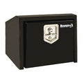 Toolbox 14X12X30 Sst T-Hdl Black