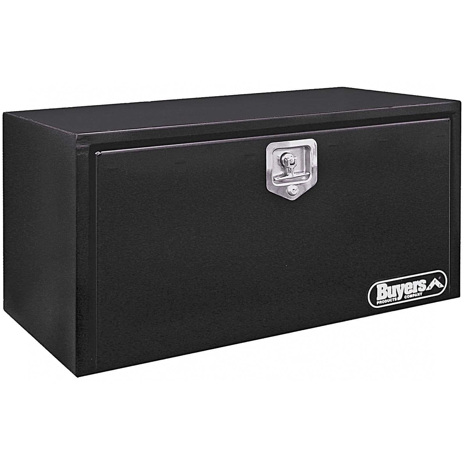 18 Inch X 18 Inch X 36 Inch; Black;