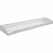 Cabinet Tray for 96INTOPSIDER White