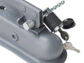 Trailer Coupler Latch Loc
