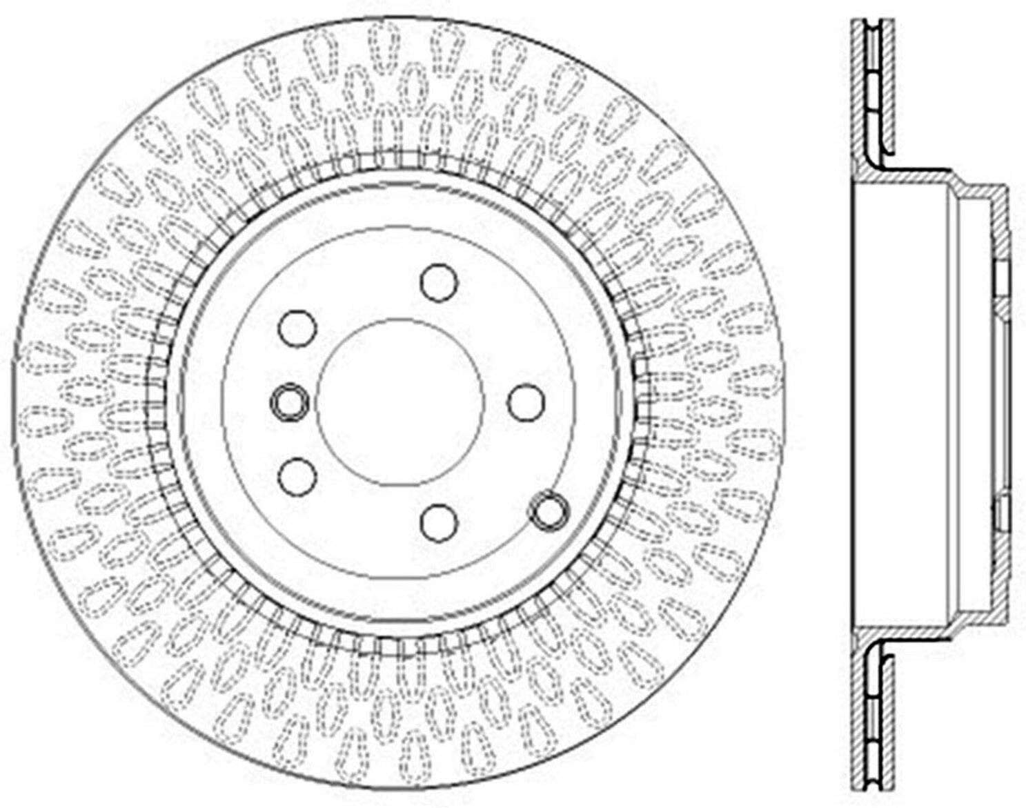 Standard Brake Rotor