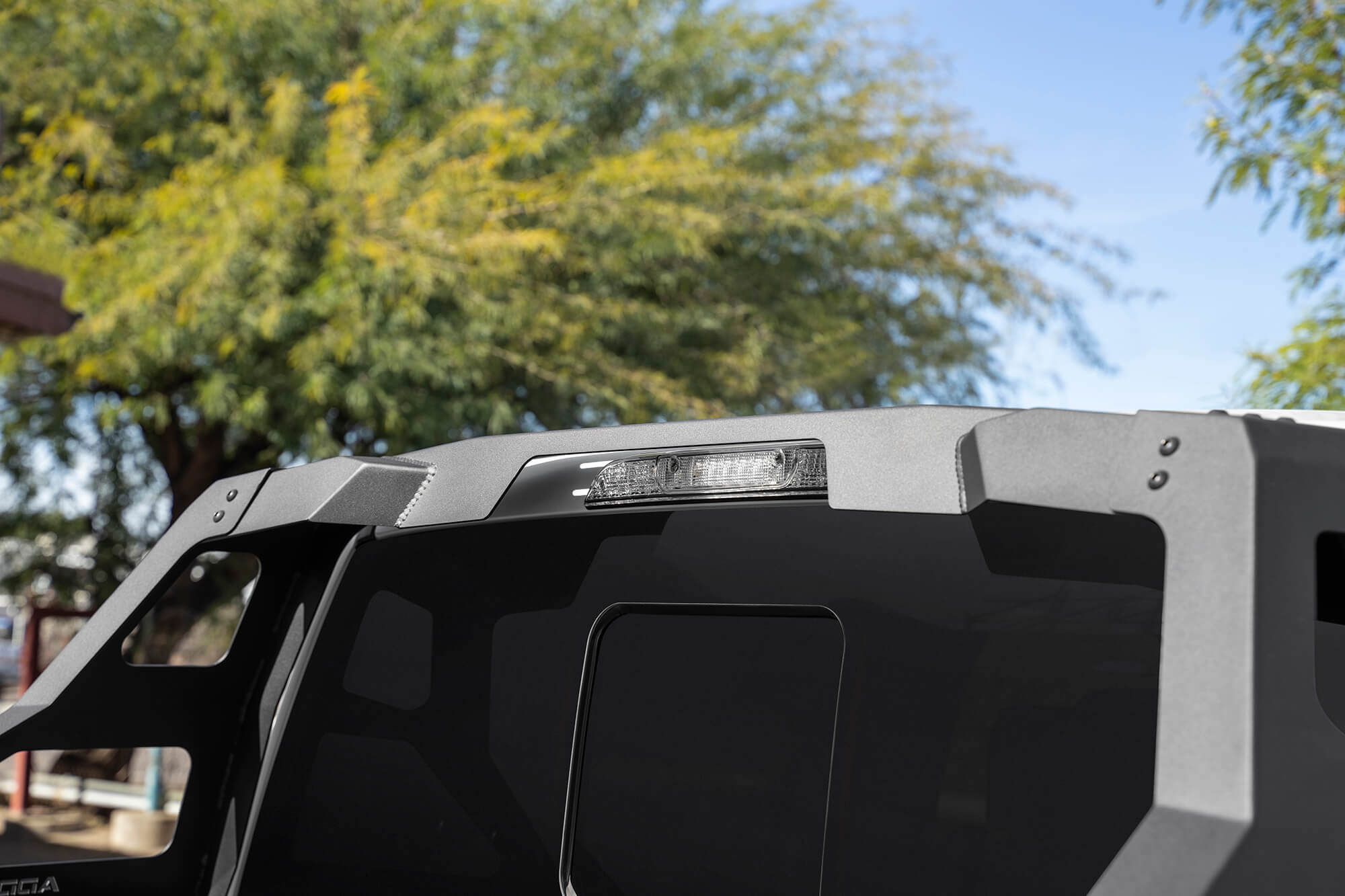2015 - 2023 Ford F-150/Raptor Stealth Fighter Chase Rack