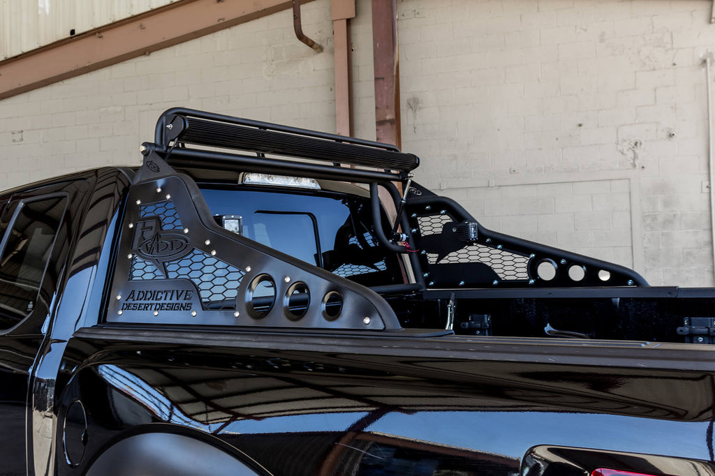 Ford F-150/Raptor Race Series Chase Rack