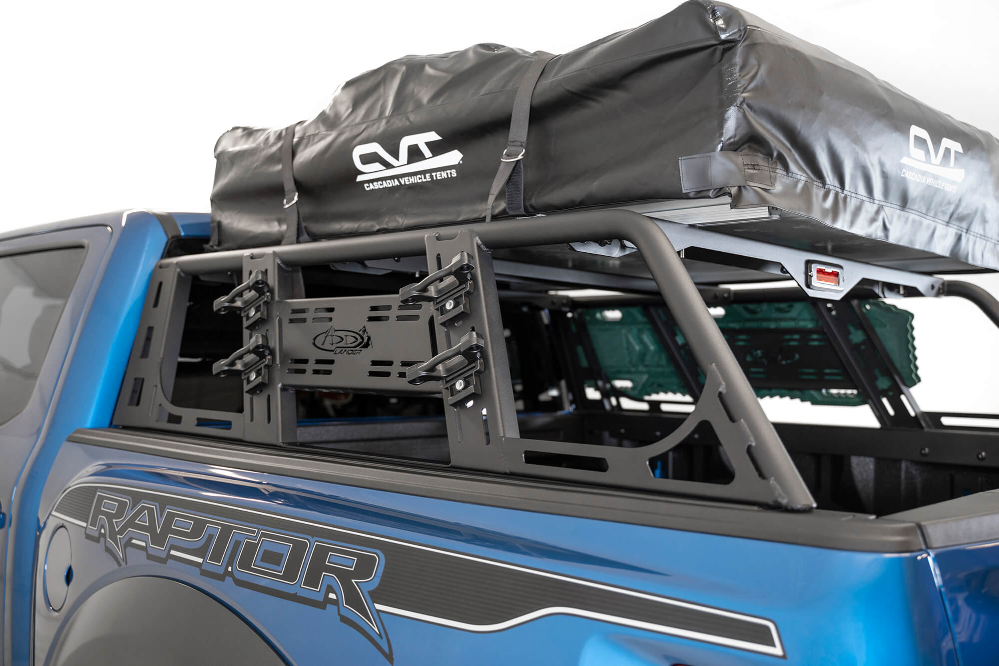 2015 - 2023 Ford F-150/Raptor ADD-Lander Overland Rack