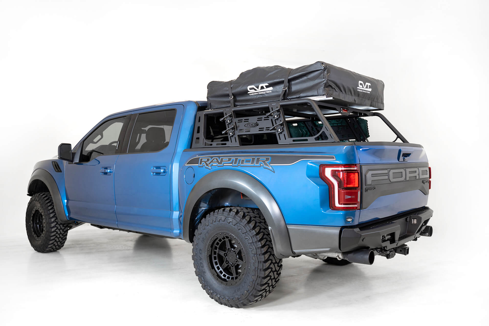 2015 - 2023 Ford F-150/Raptor ADD-Lander Overland Rack