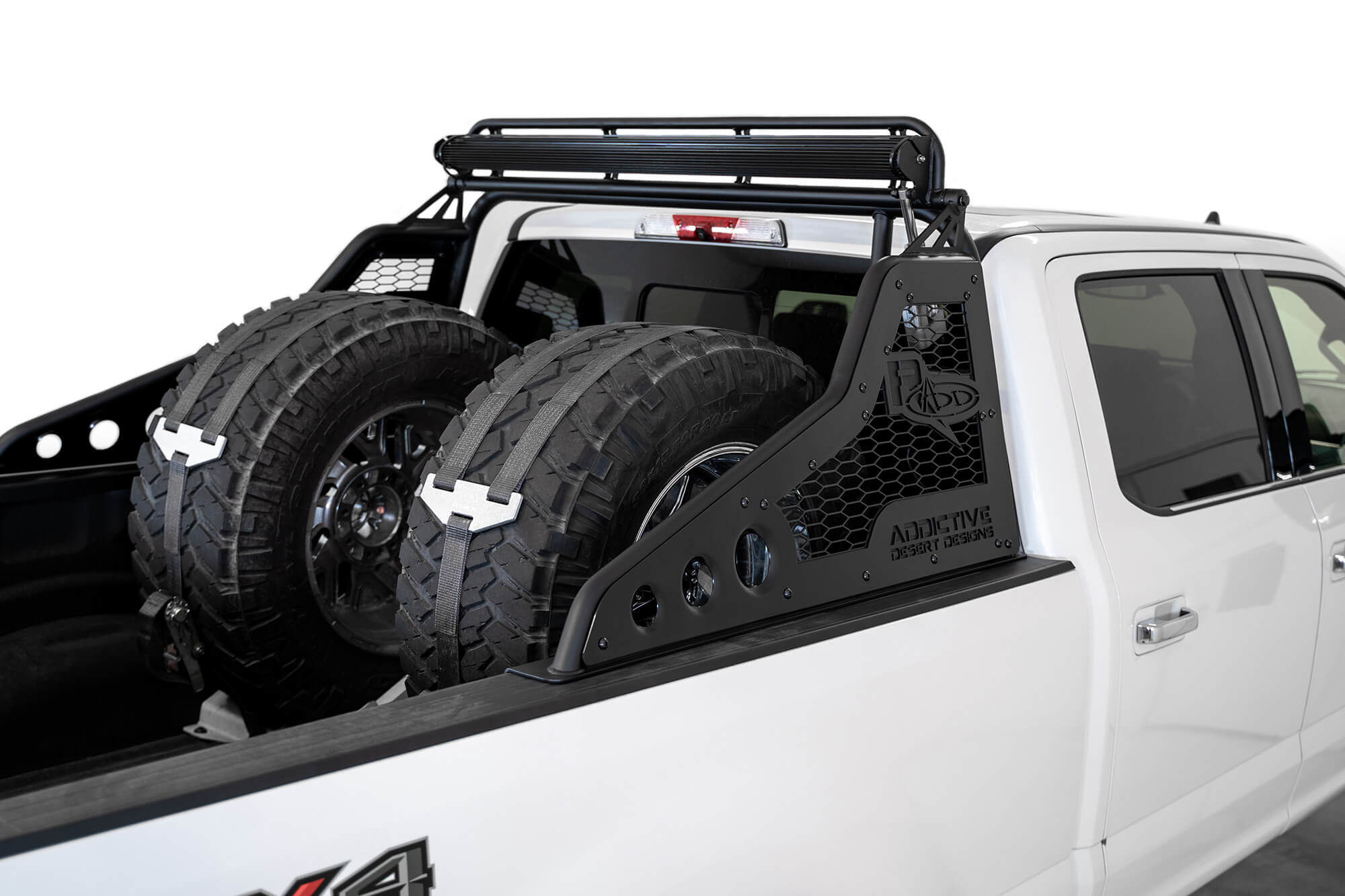 Ford Super Duty Race Series Chase Rack