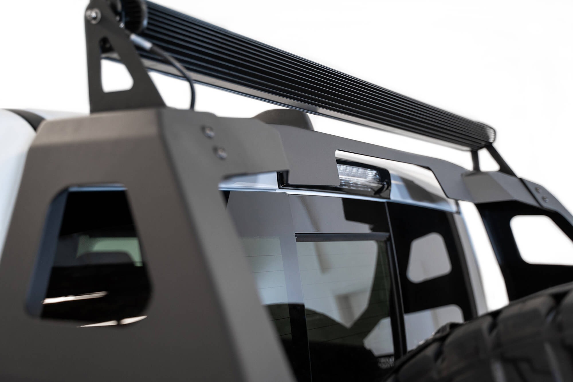 2021 - 2023 RAM 1500 TRX Stealth Fighter Chase Rack