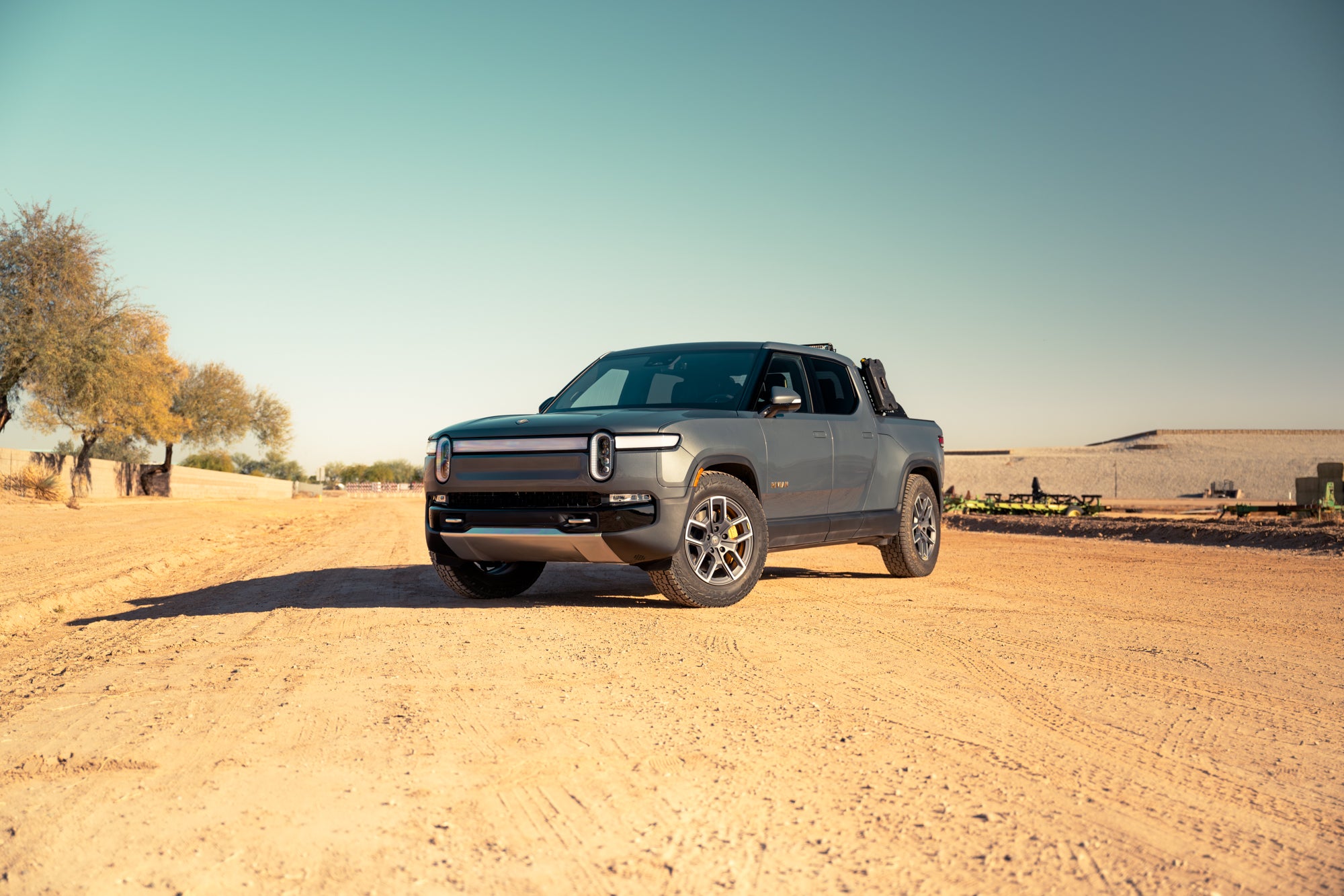 2022-2025 Rivian R1T Chase Rack