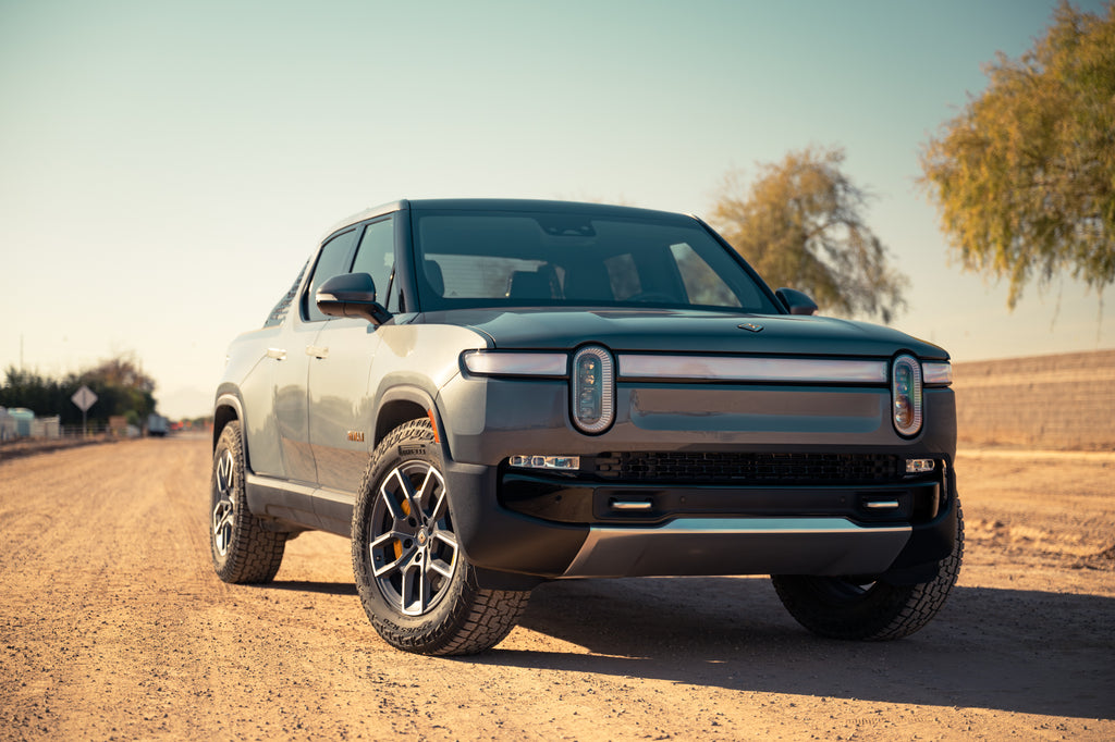 2022-2025 Rivian R1T Chase Rack