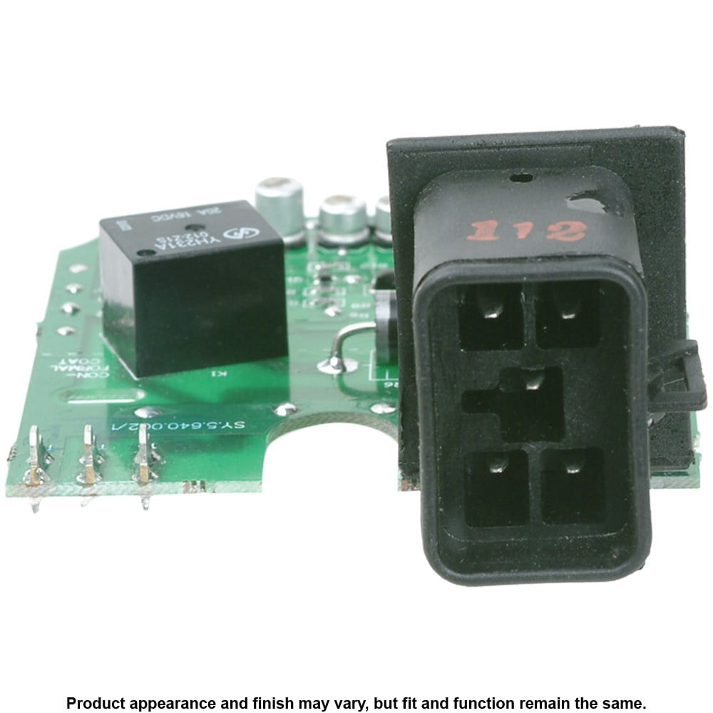 Wiper Motor Pulse Board