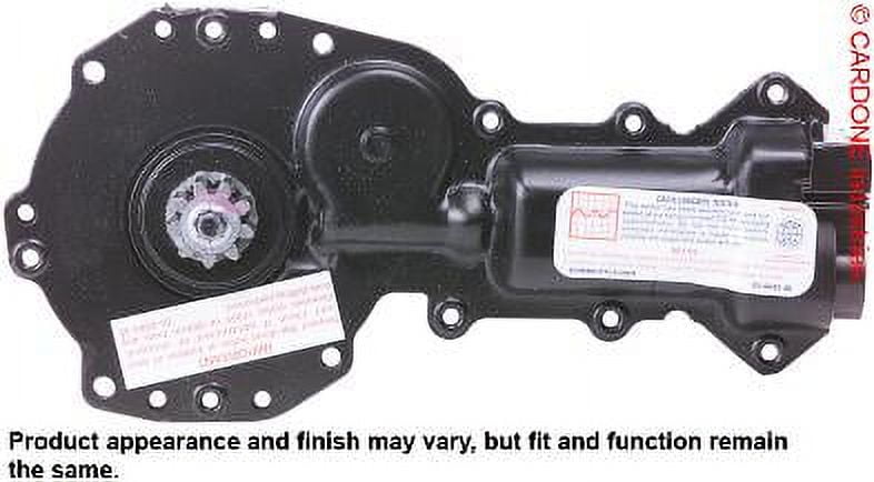 Window Lift Motor