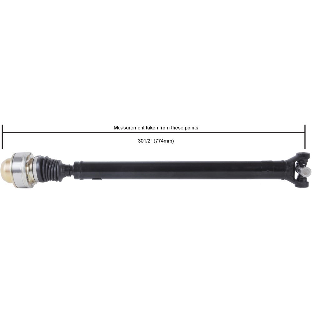 Prop Shaft