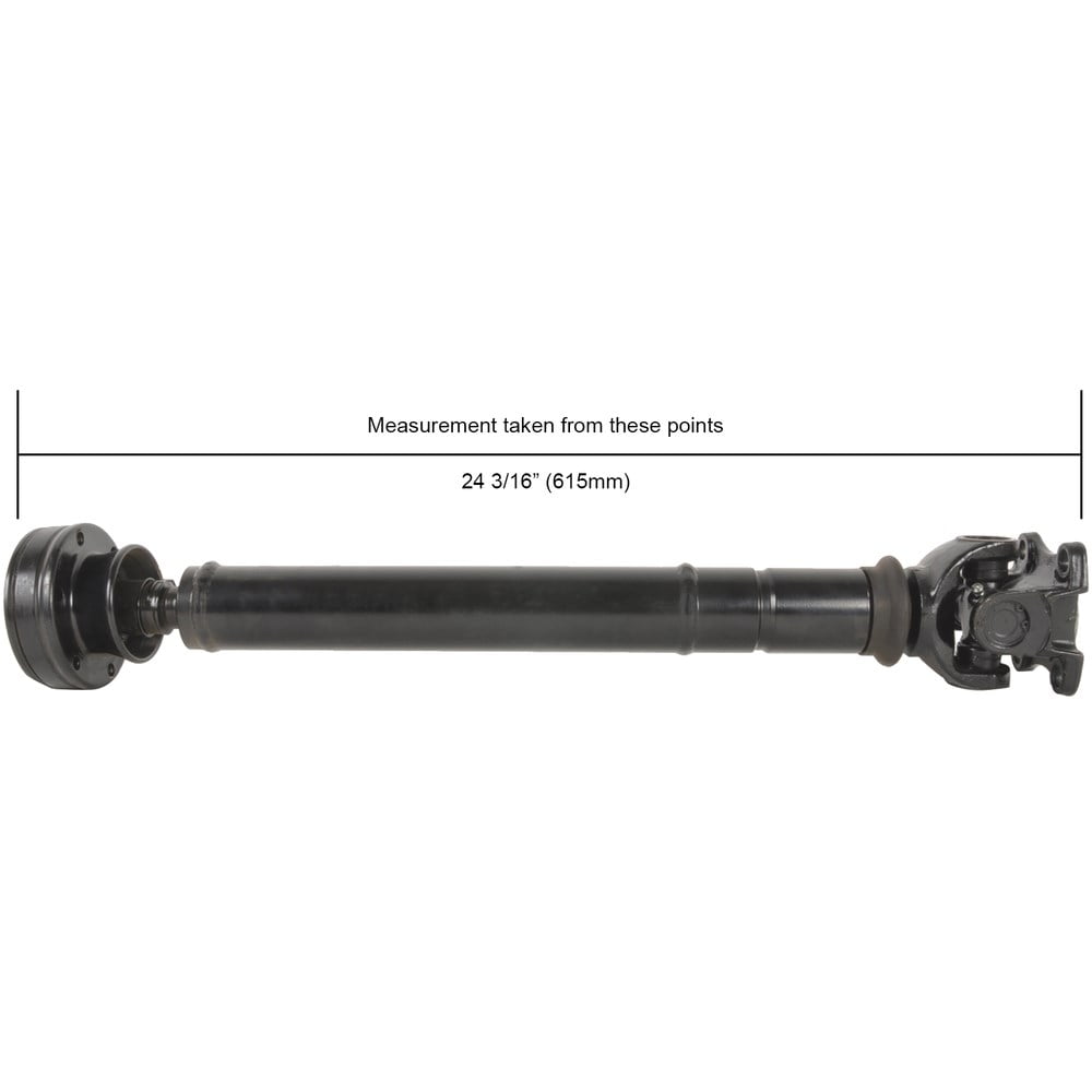 Prop Shaft