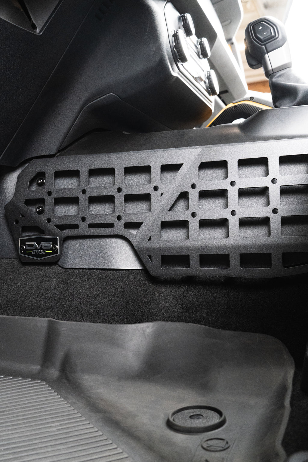 Ford Bronco Center Console Molle Panels
