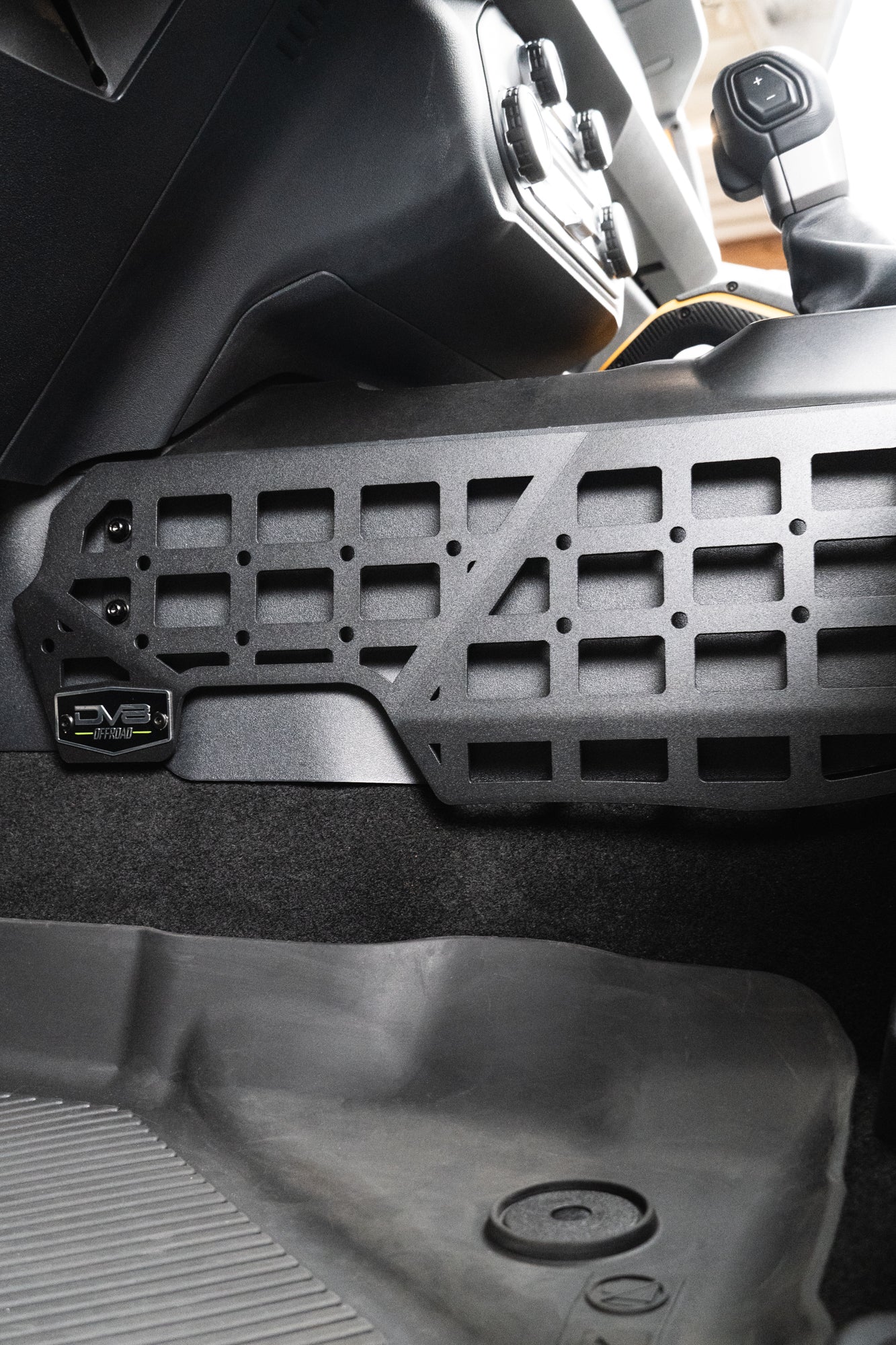 Ford Bronco Center Console Molle Panels