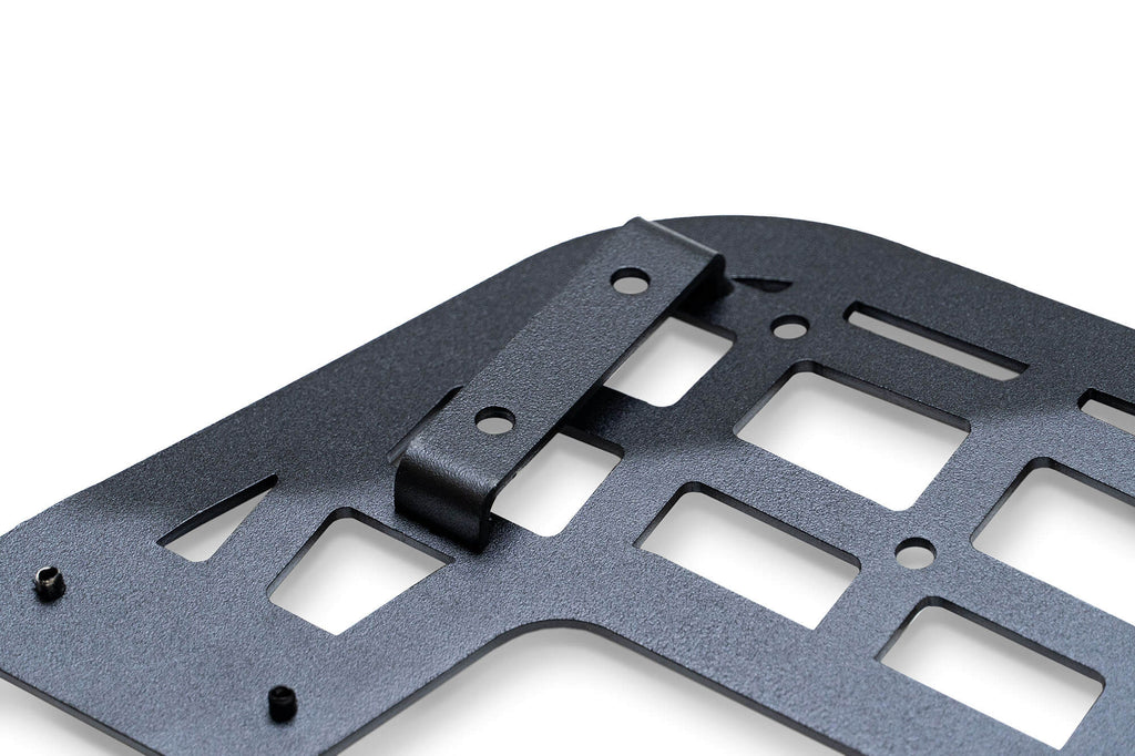 Ford Bronco Center Console Molle Panels