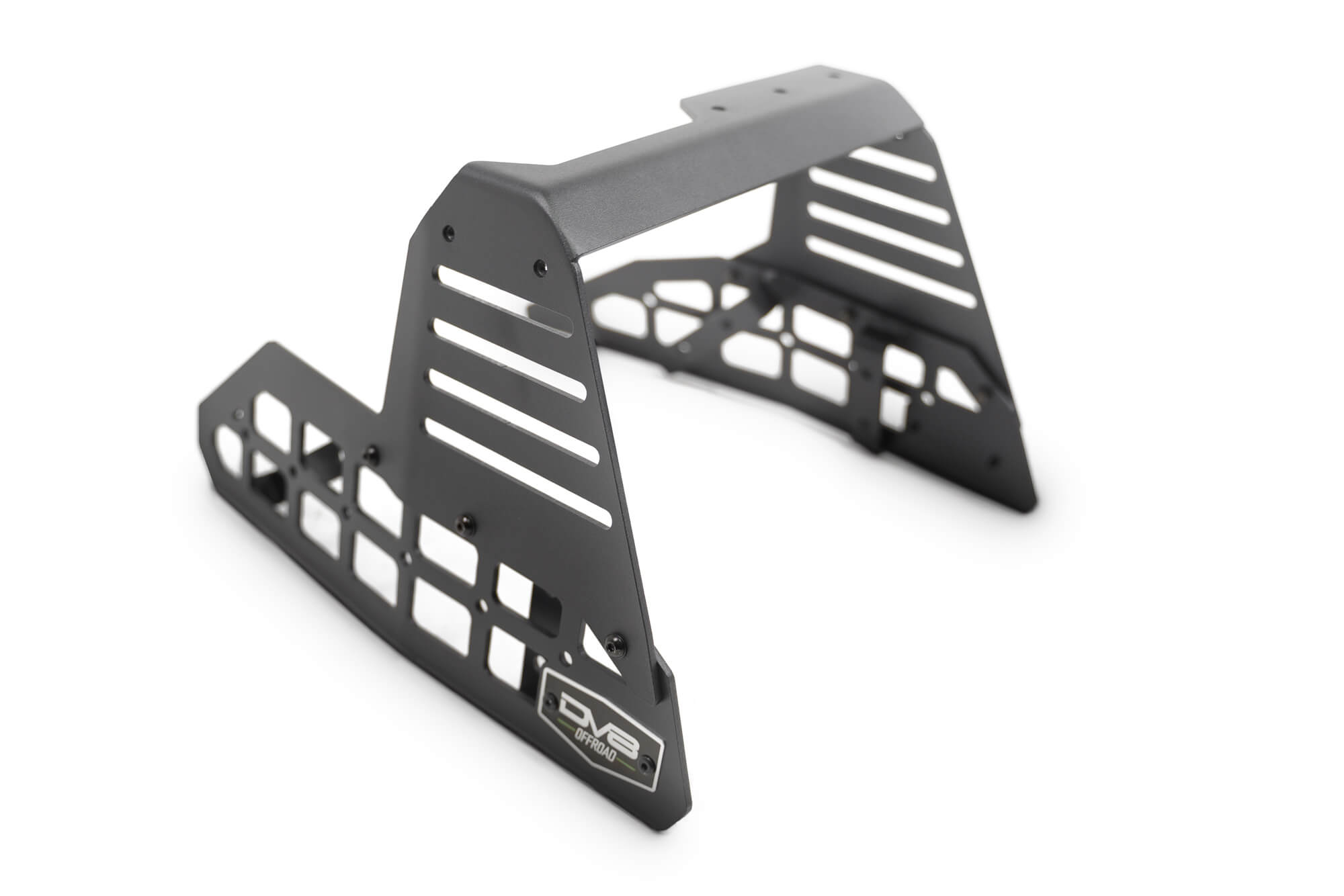 Jeep Wrangler JK Center Console Molle Panels & Device Bridge