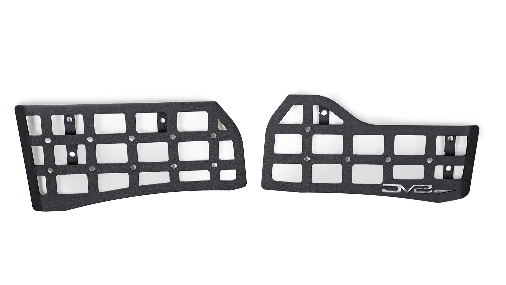 Jeep Wrangler & Gladiator Center Console Molle Panels
