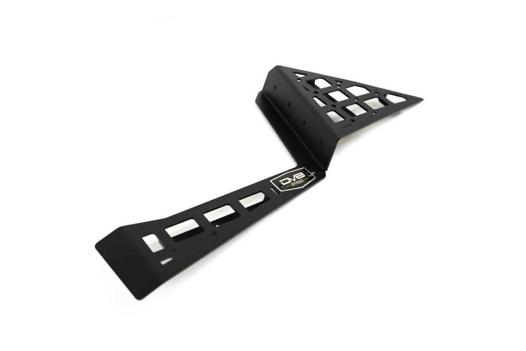2024 Toyota Tacoma Center Console Molle Panels & Digital Device Mount