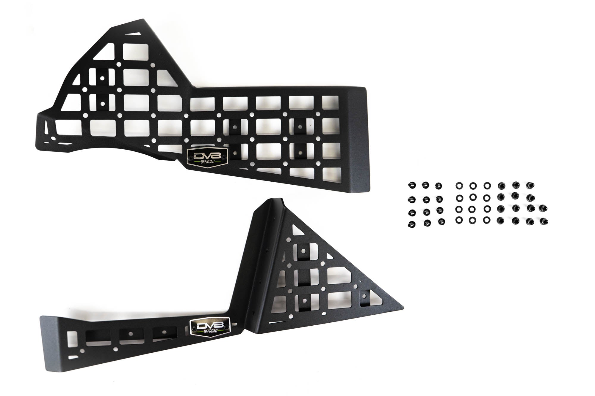 2024 Toyota Tacoma Center Console Molle Panels & Digital Device Mount
