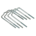Long"U" Bolt Kit-4 Pack