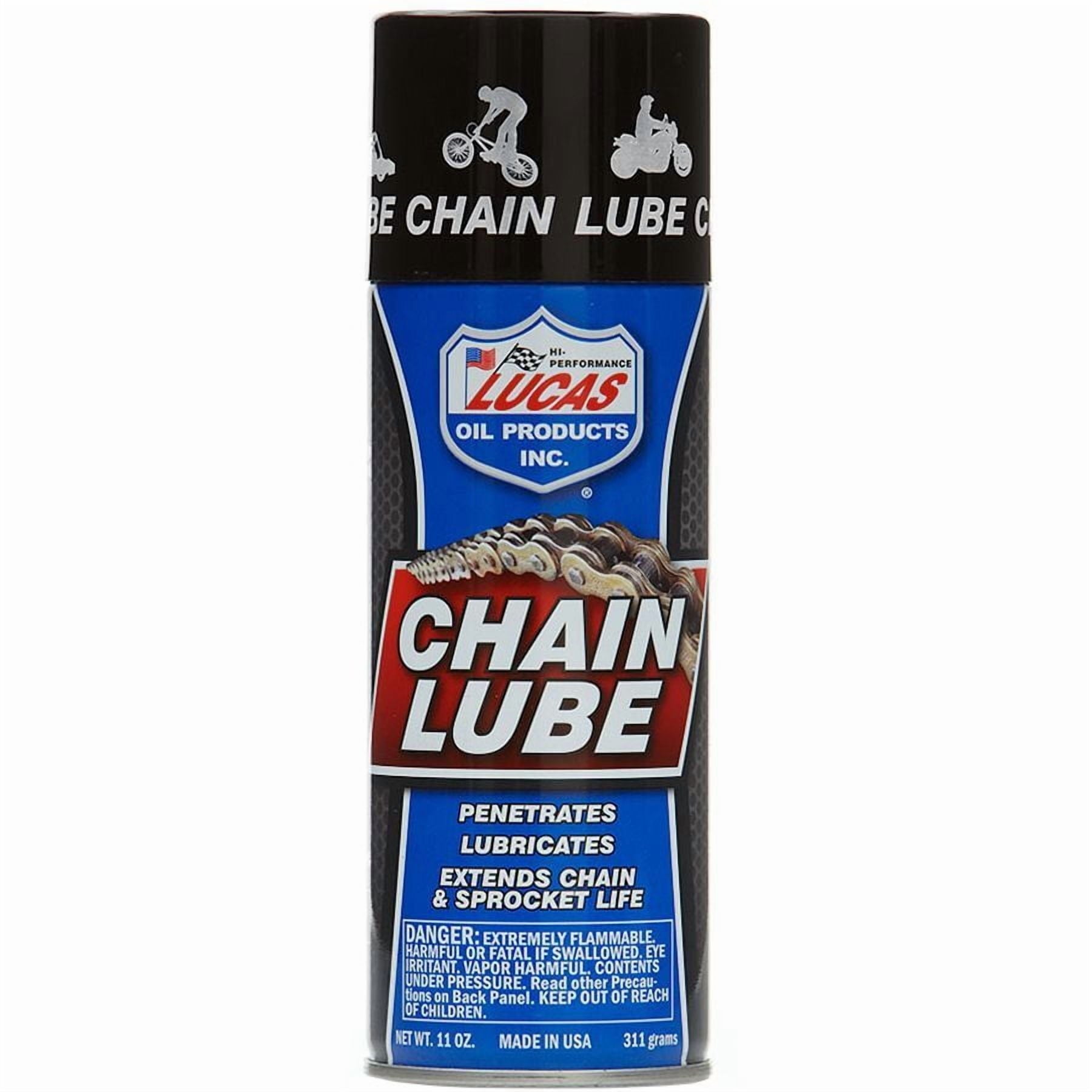 Chain Lube AEROSOL/12X1/1
