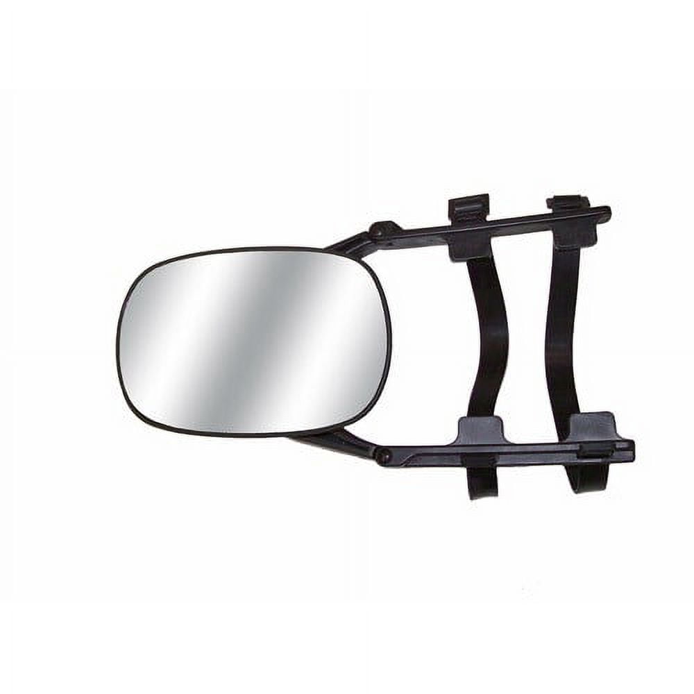 Clip-On Towing Mirror Sgl