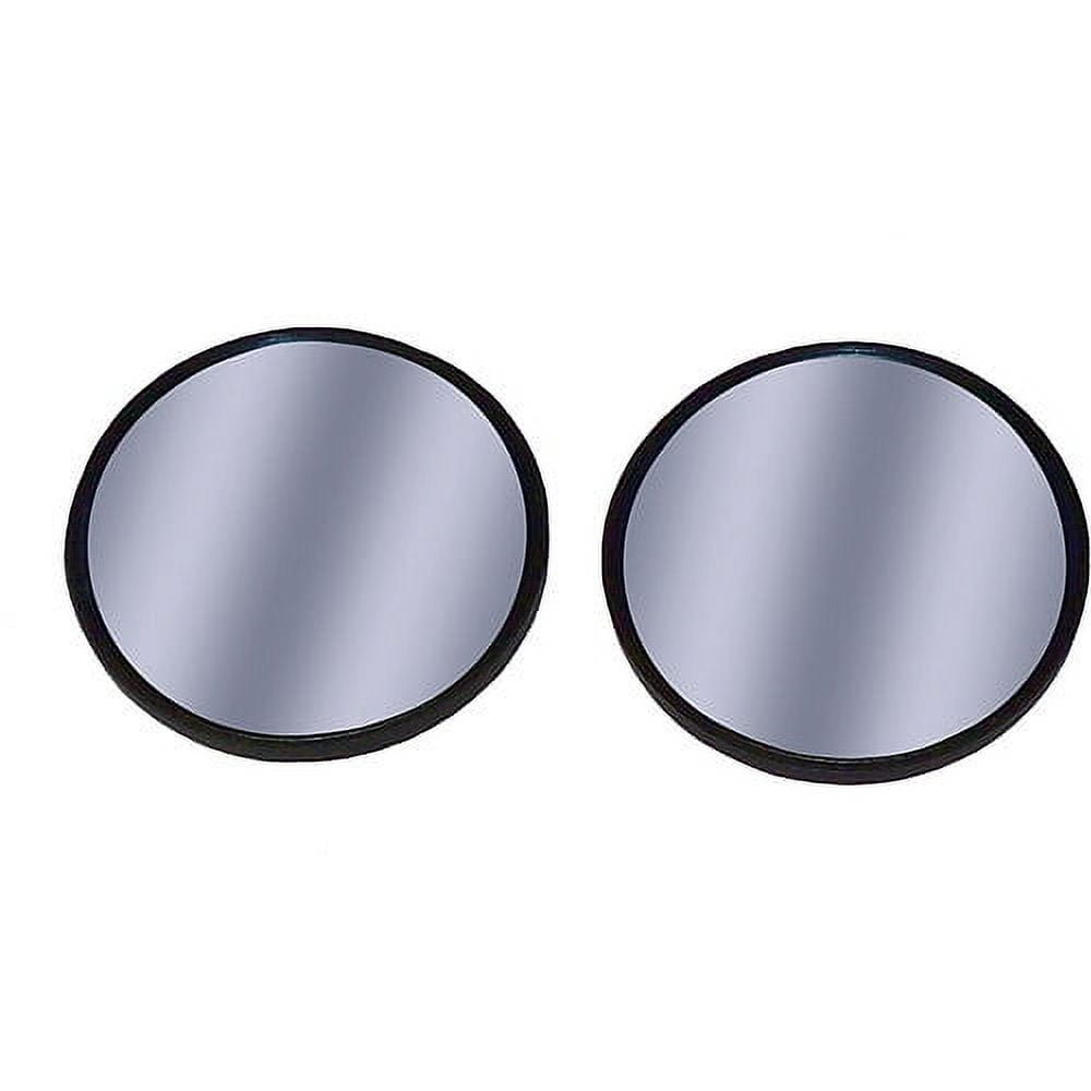 2' Blue Spot Mirror