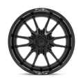 Fuel 1PC CLASH 20X10 6X135 87.1 BL -18MM