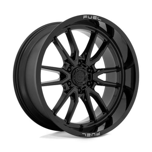 Fuel 1PC CLASH 22X10 6X5.5 106.1 BL -18MM