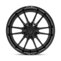 Fuel 1PC CLASH 22X10 6X5.5 106.1 BL -18MM