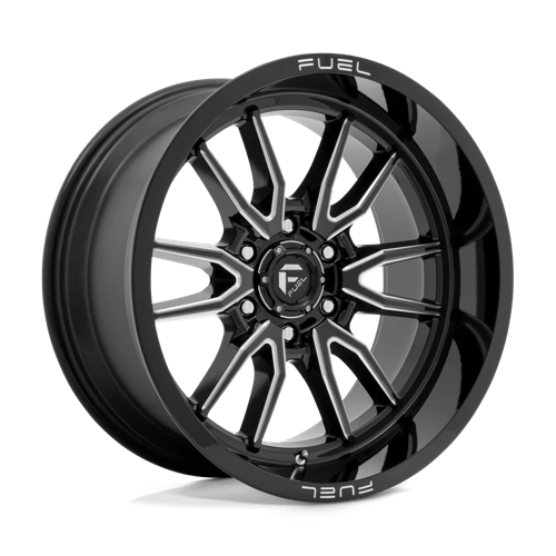 Fuel 1PC CLASH 17X9 6X135 87.1 NBL 01MM