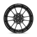 Fuel 1PC CLASH 17X9 6X120 67.06 NBL 01MM