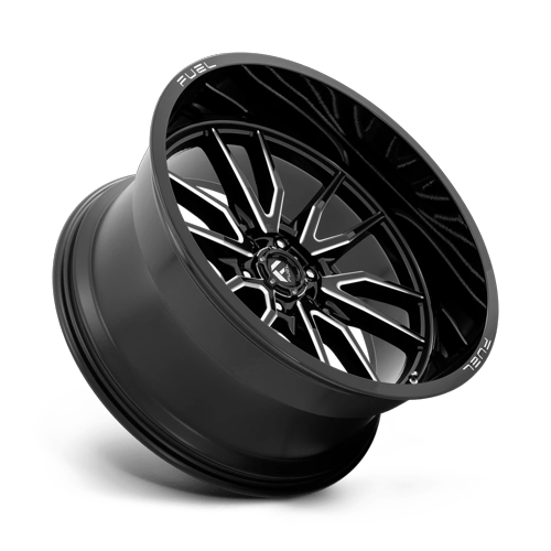 Fuel 1PC CLASH 24X12 6X5.5 106.1 NBL -44MM