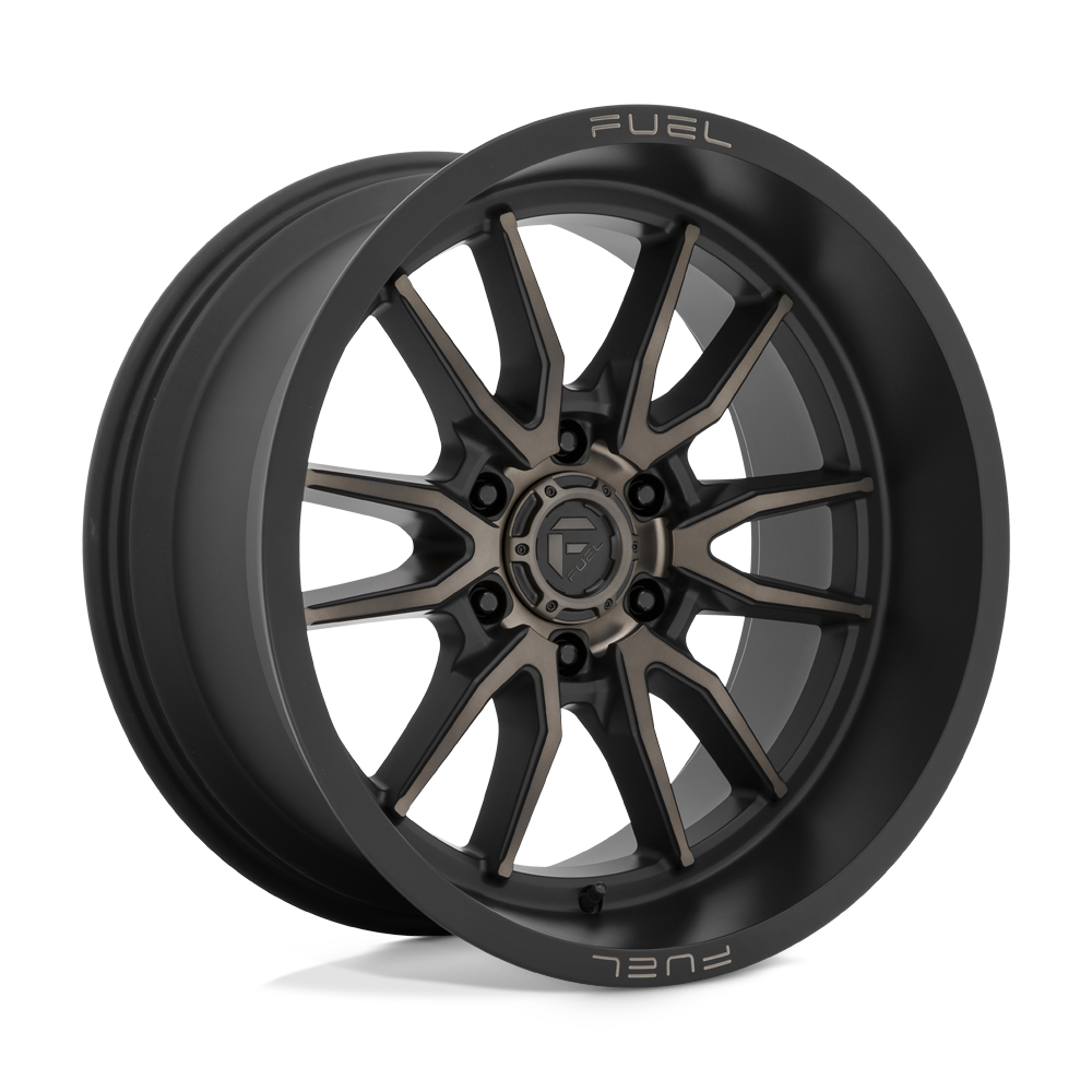 Fuel 1PC CLASH 18X9 6X135 87.1 MBT 01MM