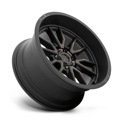 Fuel 1PC CLASH 20X10 6X135 87.1 MBT -18MM