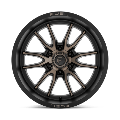 Fuel 1PC CLASH 18X9 6X135 87.1 MBT 01MM