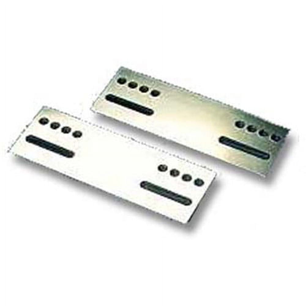 Transom Wedge-Set Back Spacers