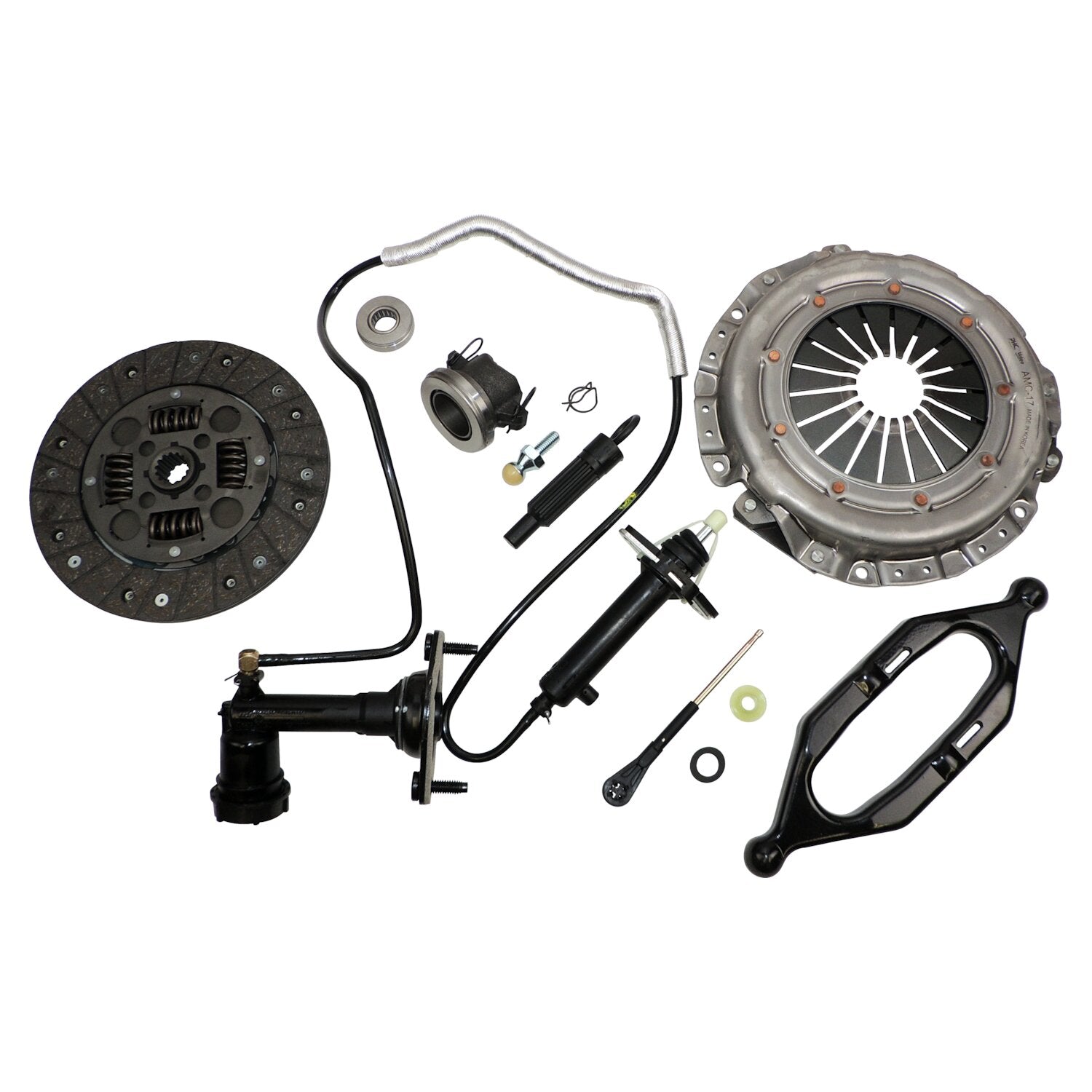 KIT  CLUTCH MAS