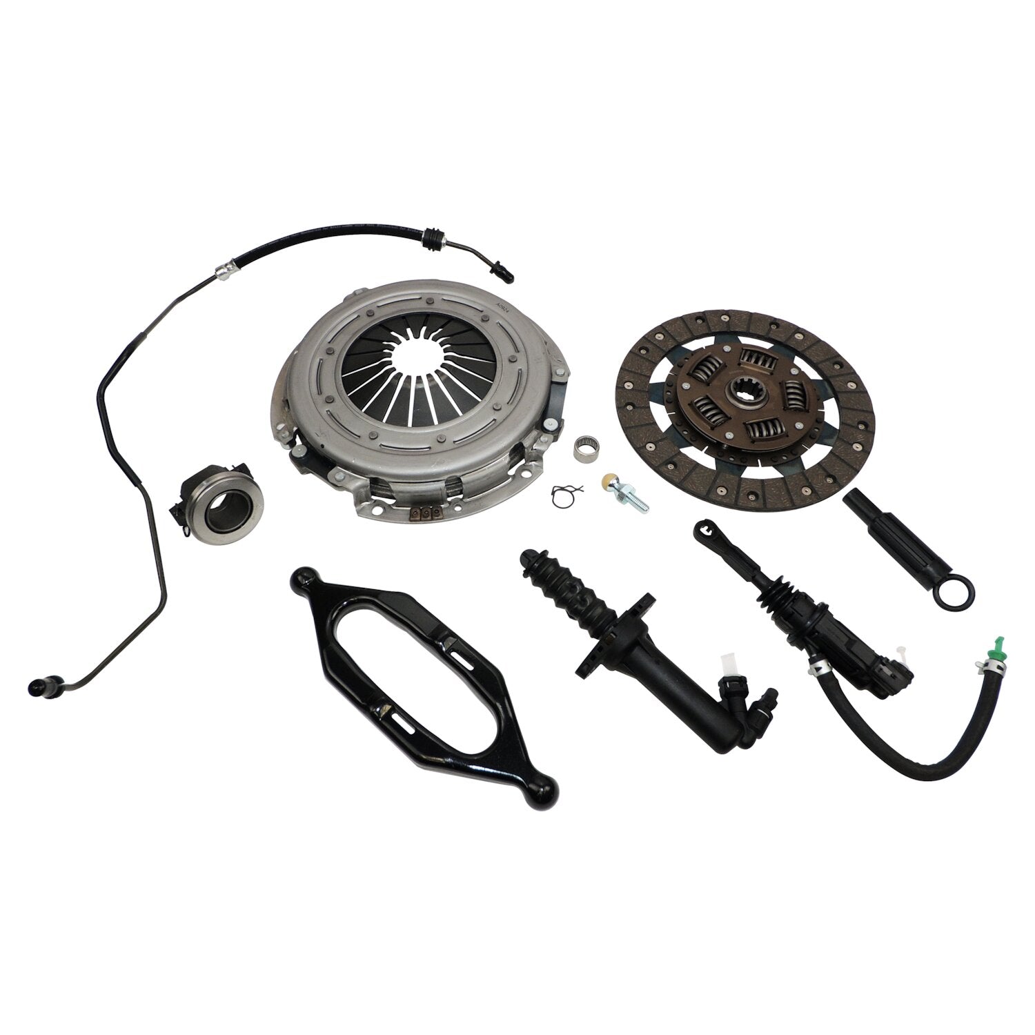 KIT  CLUTCH MAS