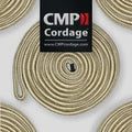 1/2IN-25FT Dblbrd Cmp Dockline Blk