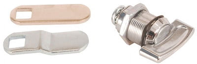 1 1/2' Thumb Operated Loc