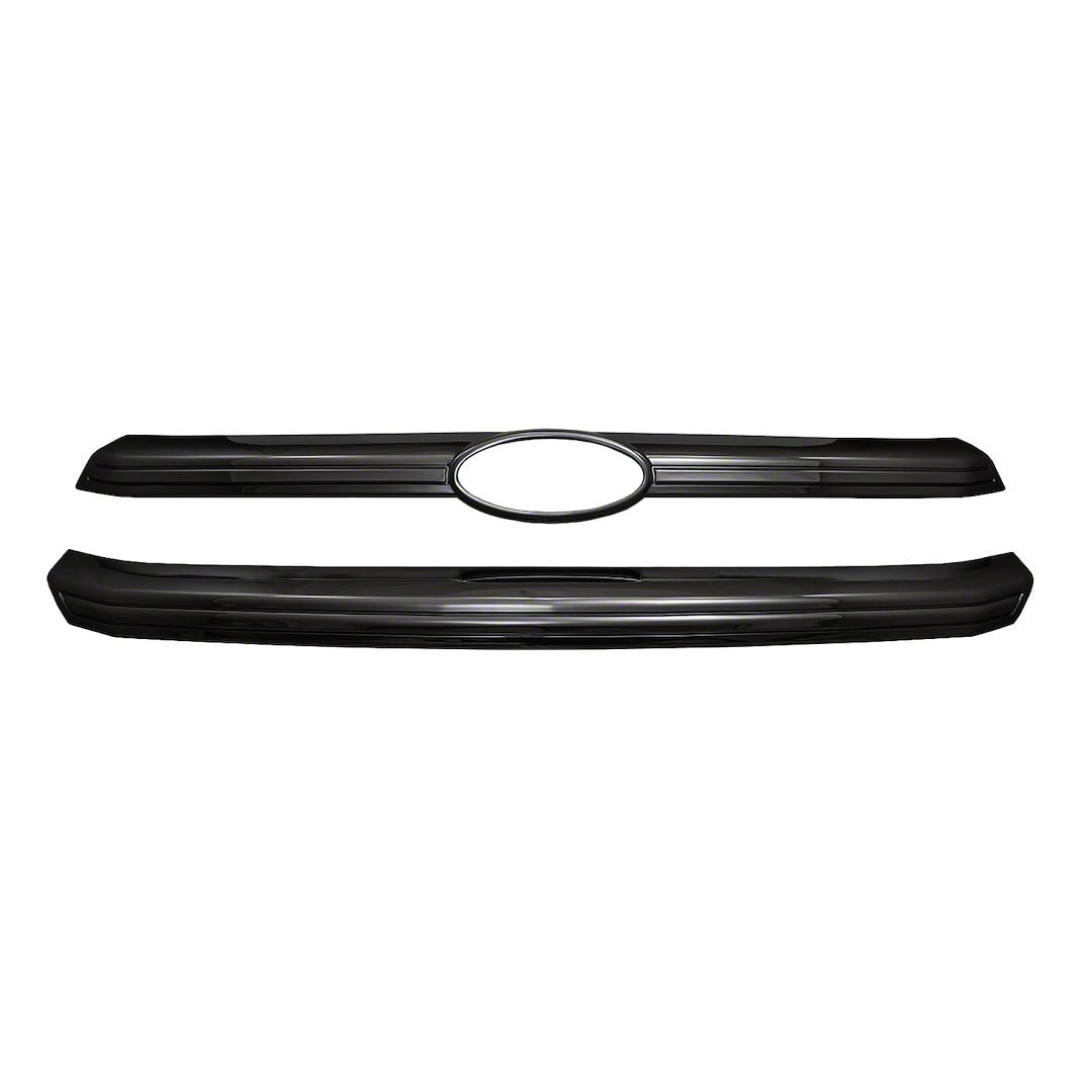 Gi 17-19 Escape Gl Black Bar 2 Pc