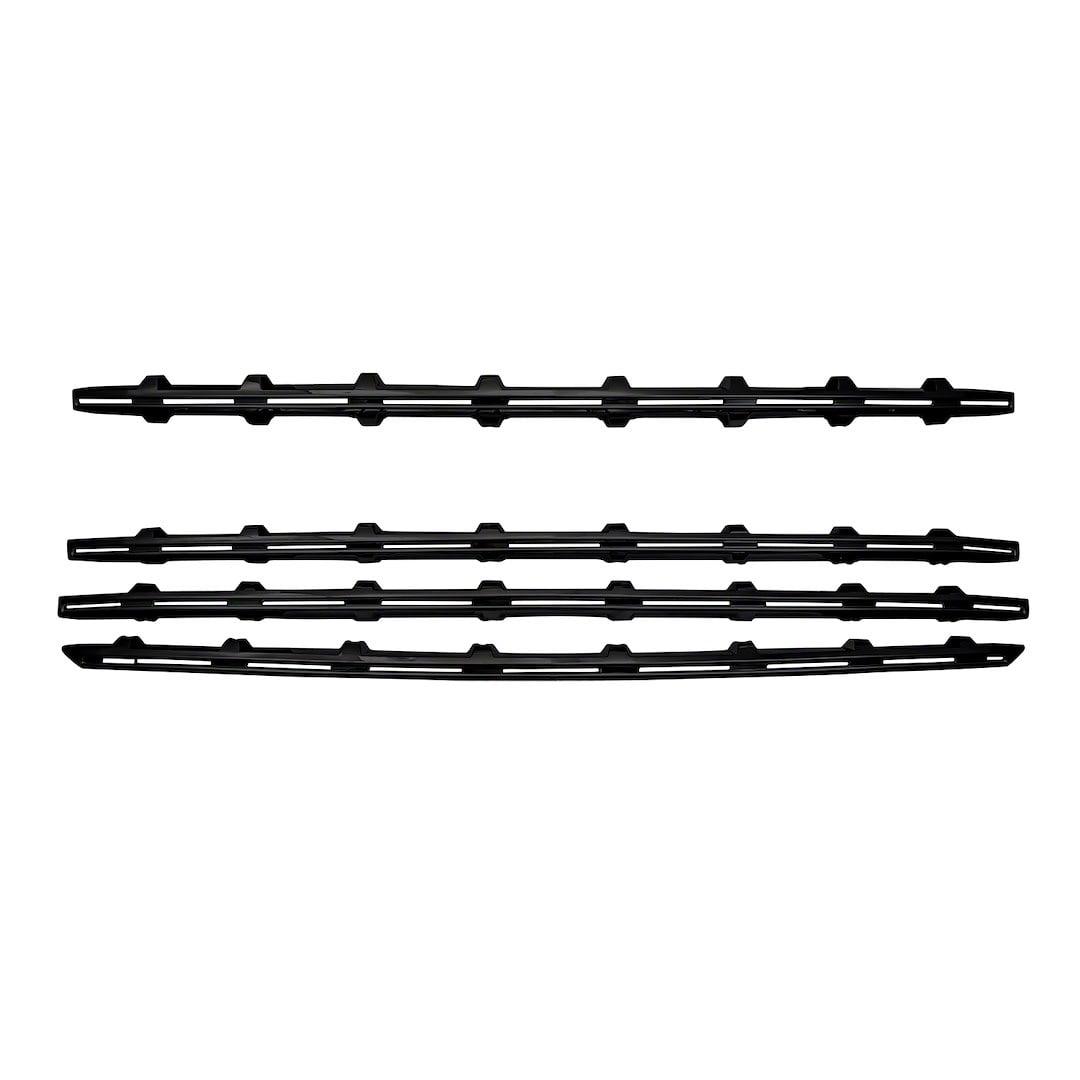 Gi 19-21 Silverado Gl Blk Bar 4 Pc