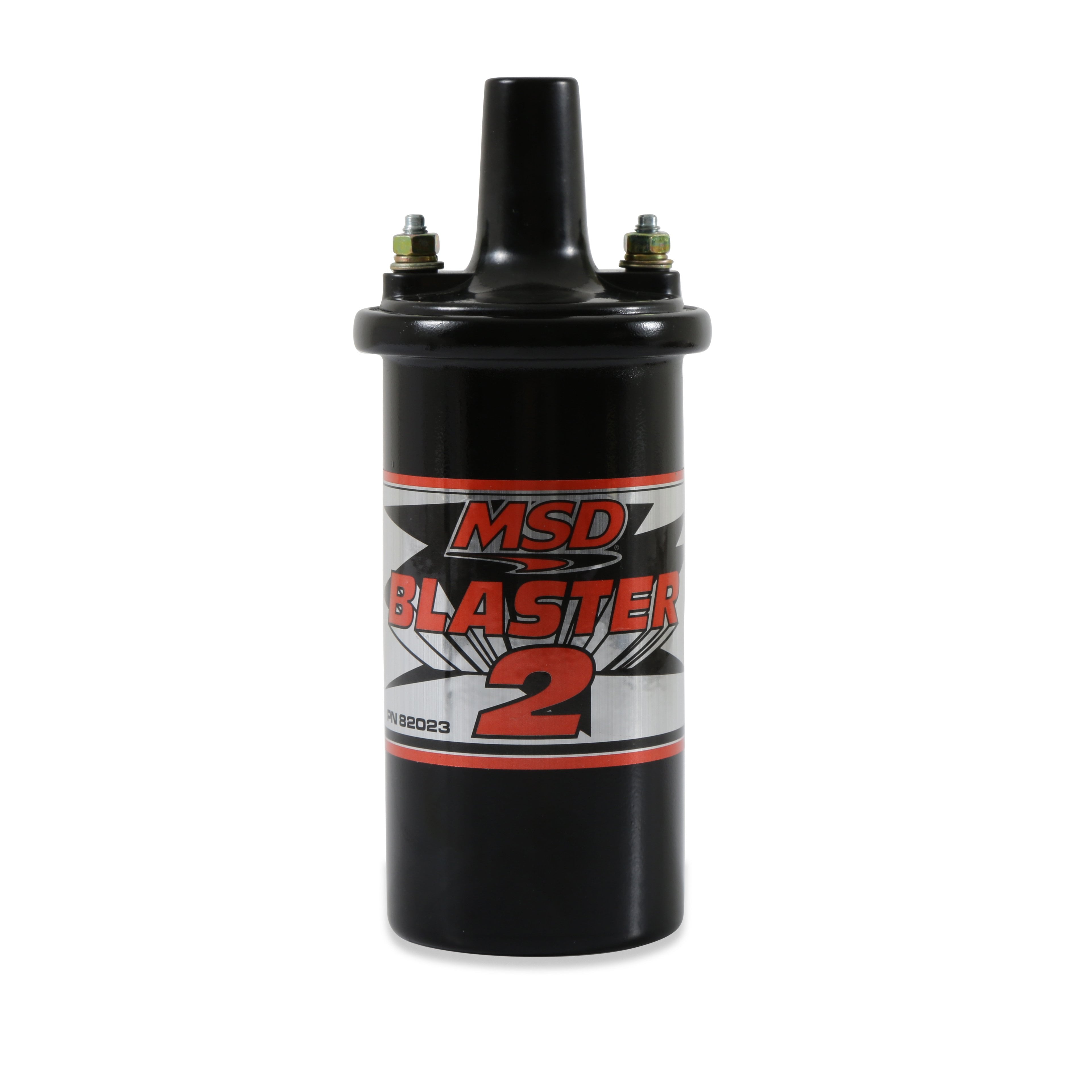 Blaster 2 Black Coil  Hi-Performanc