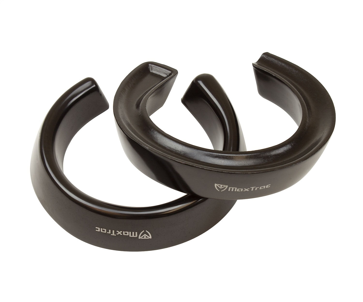 Front Coil Spacers Pair Forged Alu