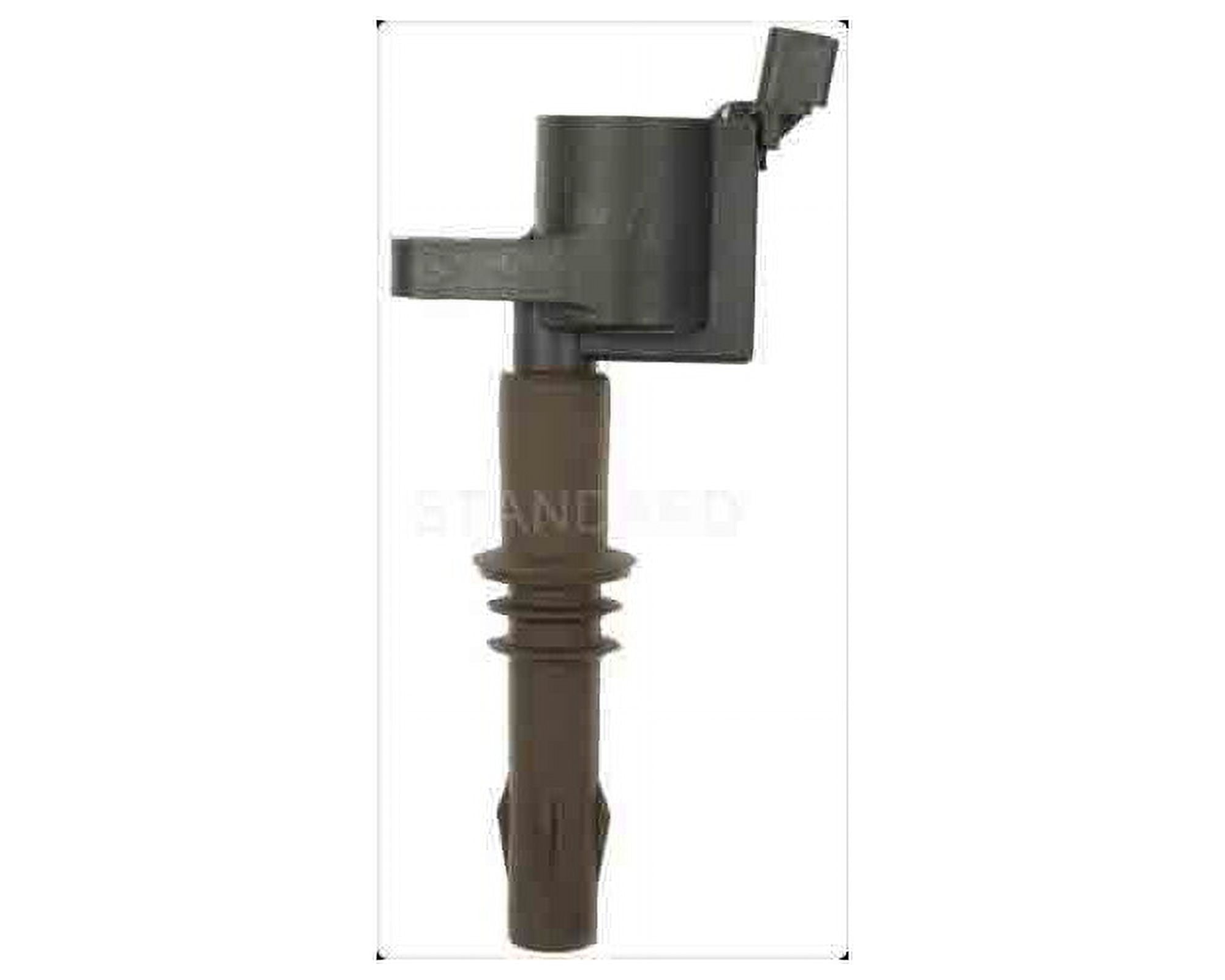 Std Coil on Plug