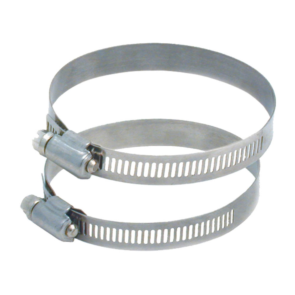 Worm Gear Clamp Pair