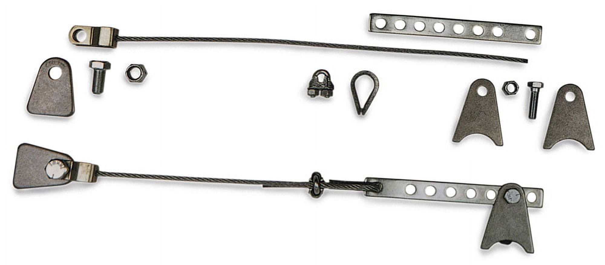 Frnt Travel Limiter