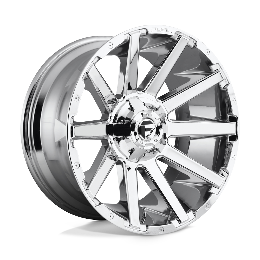 Fuel 1PC CONTRA 20X9 6X120/5.5 78.1 P +19